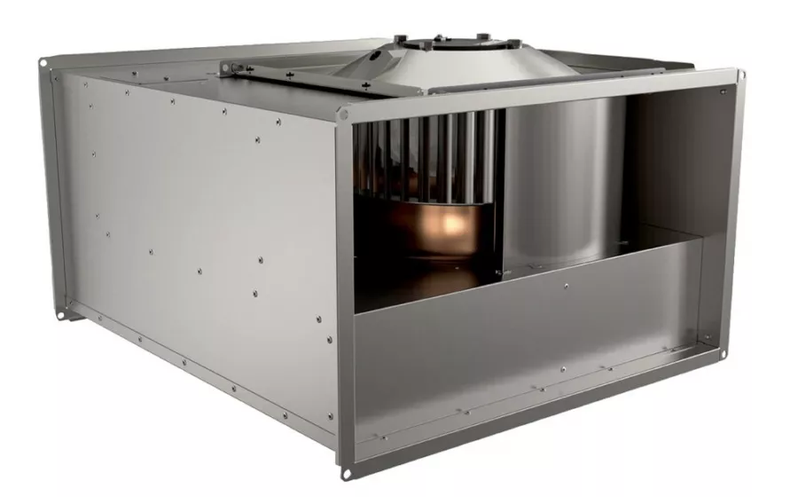 Ventilatoare rezistente la foc - Ventilator centrifugal rezistent la explozie Systemair KTEX 50-25-4, debit aer 1753 / 1814 mc/h, 380 / 400 V, climasoft.ro