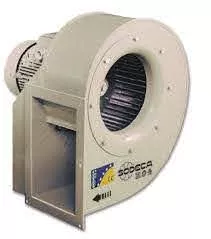 Ventilatoare centrifugale - Ventilator centrifugal Sodeca CMP-1025-4T IE3, climasoft.ro