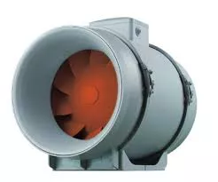 Ventilatoare de tubulatura - Ventilator de tubulatura Sodeca NEOLINEO/EW-125, climasoft.ro
