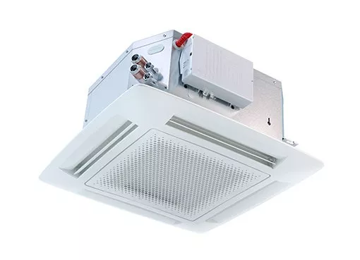 Ventiloconvector tip caseta de tavan Systemair Frico TKW302EC