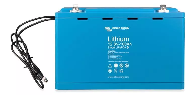 Baterii solare - Victron Energy LiFePO4 12.8V/100Ah - Smart, climasoft.ro