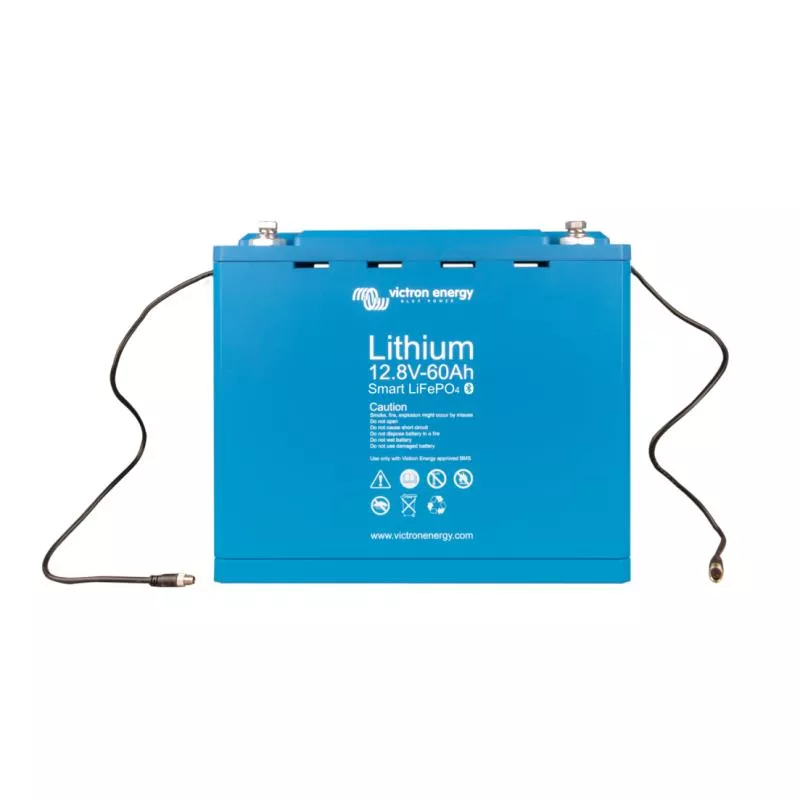 Baterii solare - Victron Energy LiFePO4 12.8V/60Ah - Smart, climasoft.ro