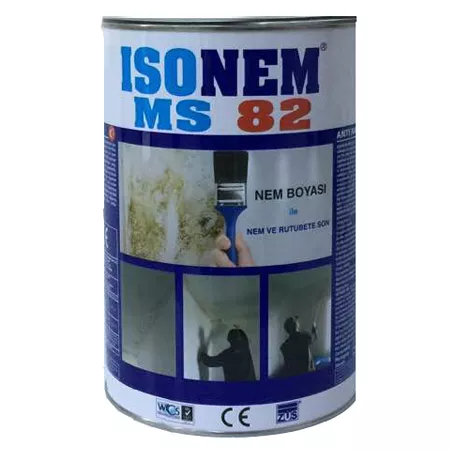 Vopsea lavabila ISONEM MS 82 1 litru, [],climasoft.ro