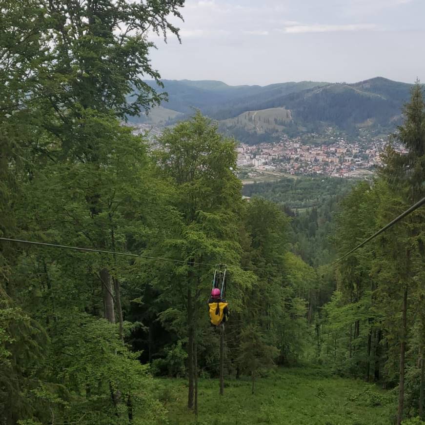 Experiențe Munte Cadou  - Aventura si Relaxare in Bucovina | 4 persoane, smartexperience.ro