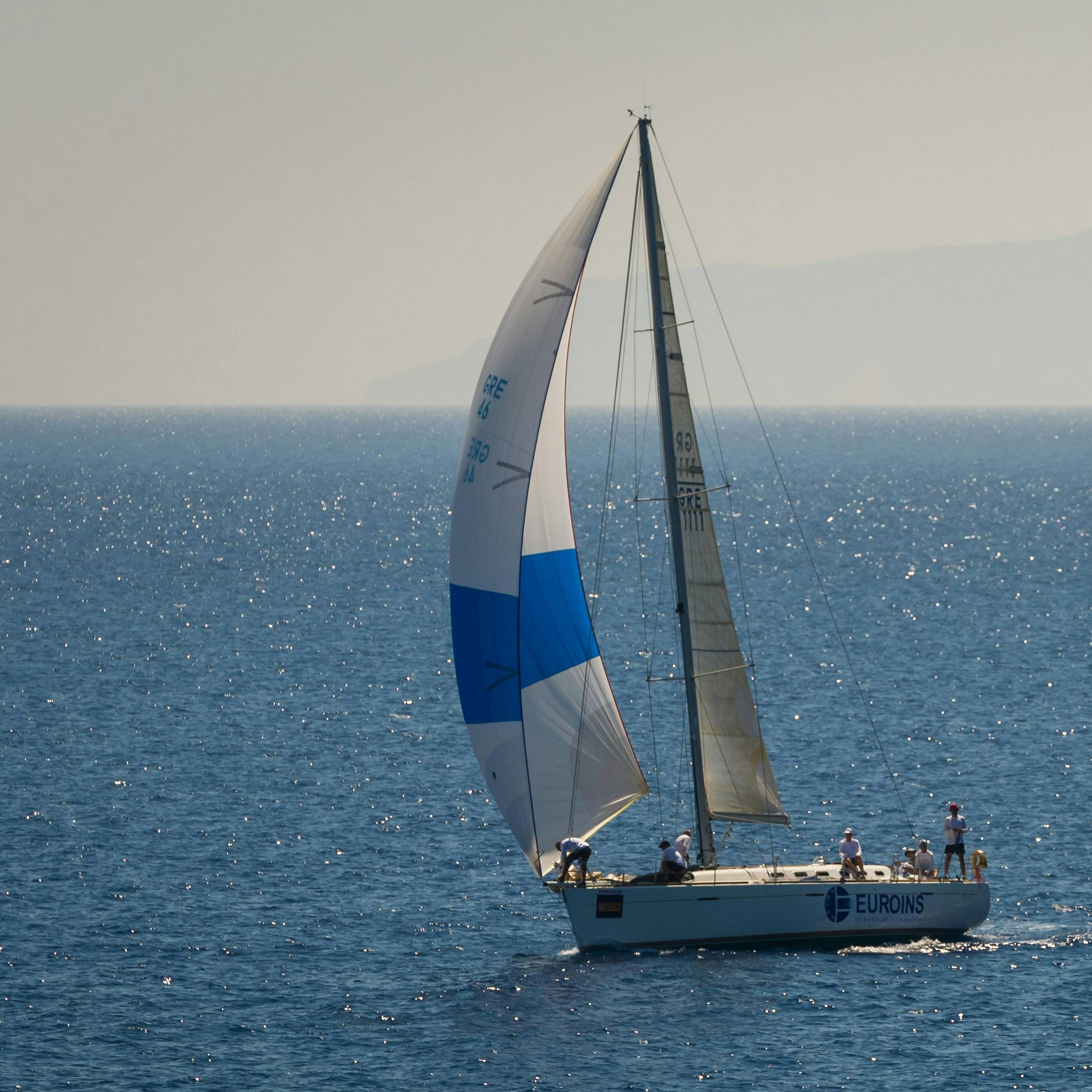 Cursuri Navigație Cadou - Curs de sailing, 2 zile | 1 Persoana, smartexperience.ro