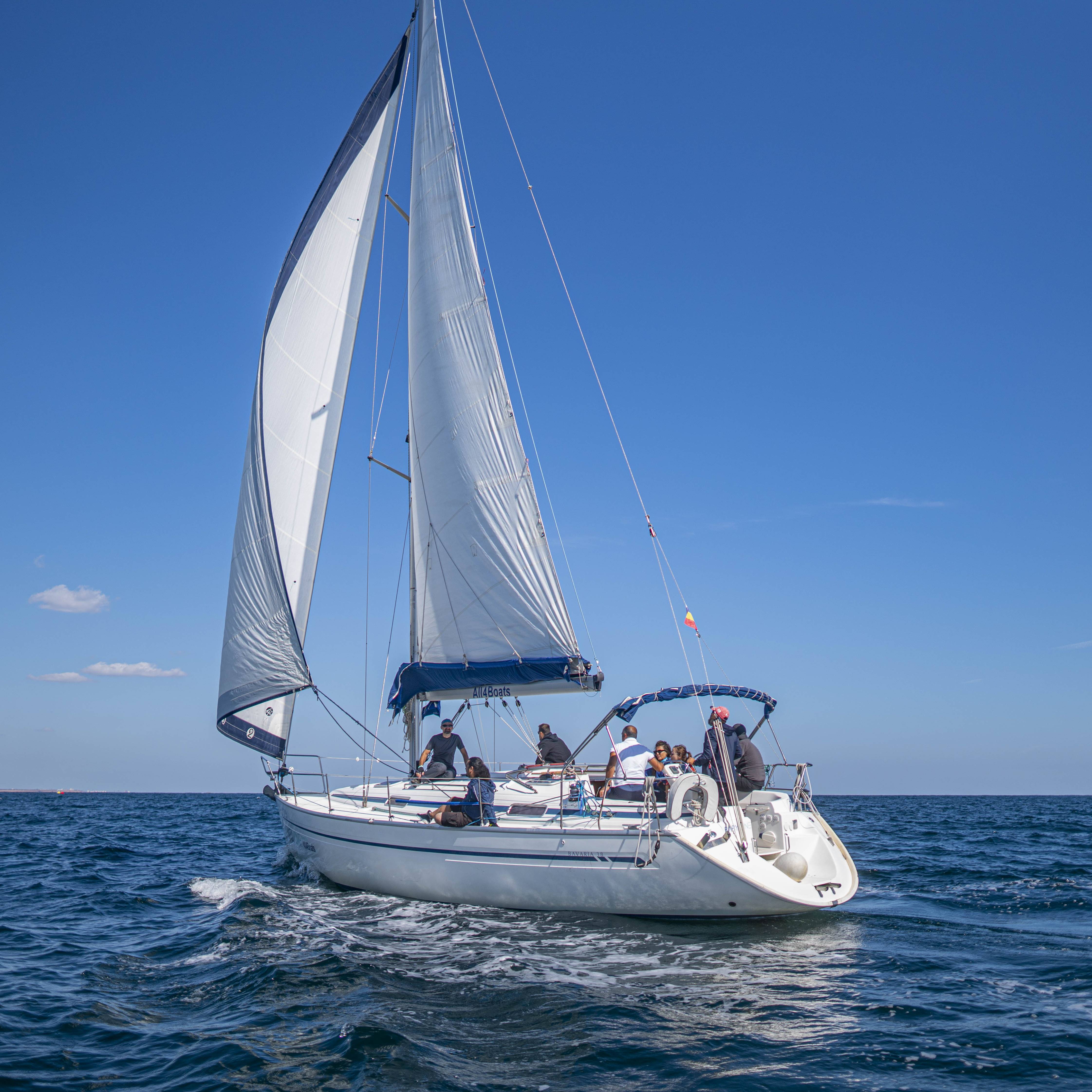 Cursuri  Sailing & Navigație - Curs de Sailing - Permis Categoria S | 2 zile, Limanu, smartexperience.ro