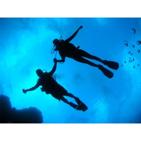 Experiență Scuba Diving Cadou - Curs scuba diving, jud. Constanta, smartexperience.ro