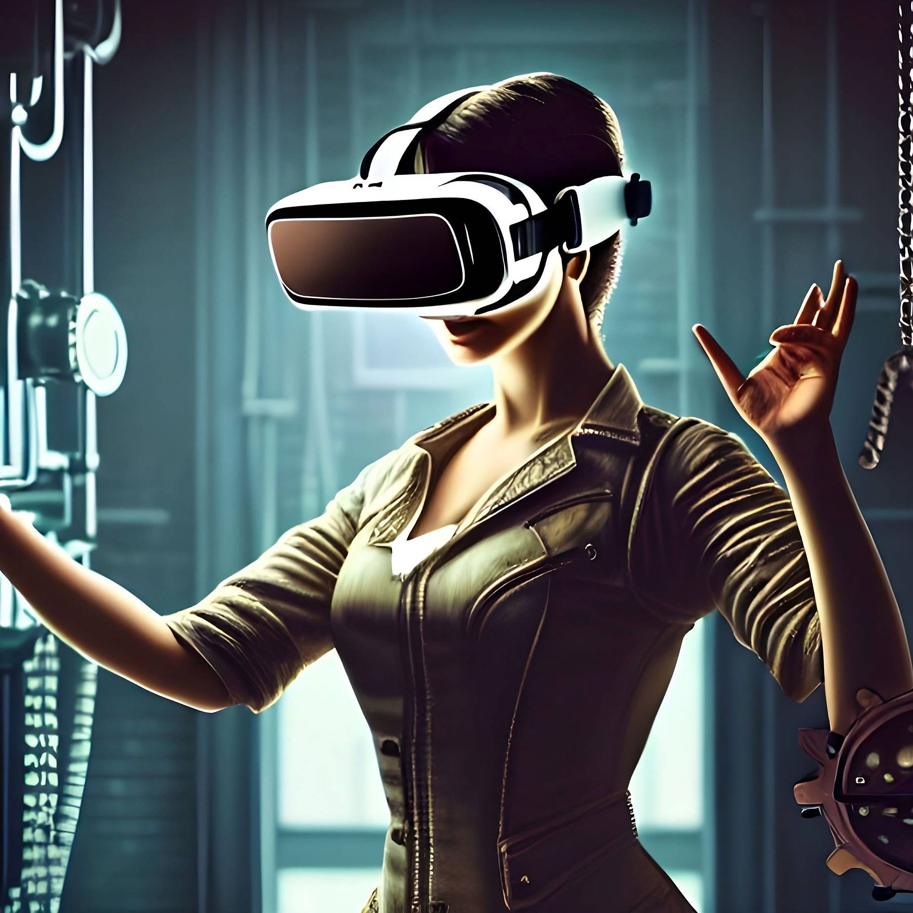 Experiență VR Cadou - Inchiriere ochelari VR  | 3 zile, 1 echipament , smartexperience.ro