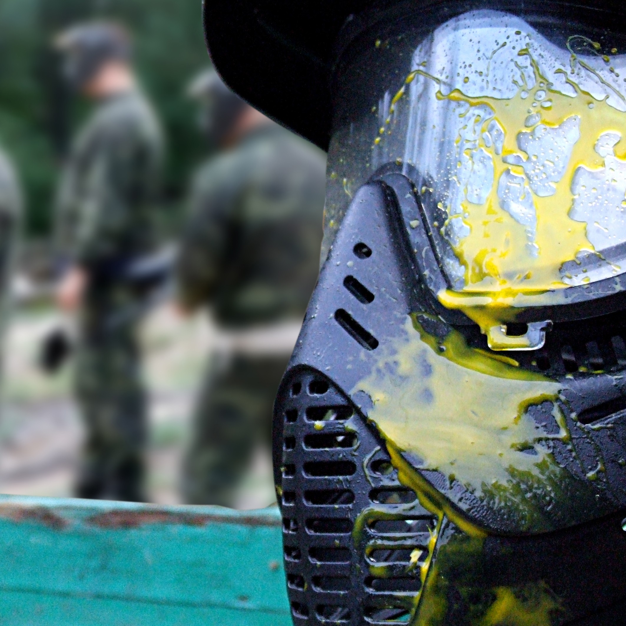 Paintball Voucher Cadou - Paintball 6 persoane, 300 bile/jucator, Ilfov, smartexperience.ro