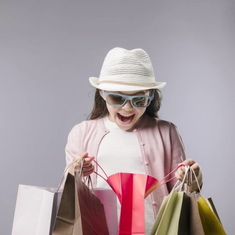 Sesiune de shopping asistat, Bucuresti