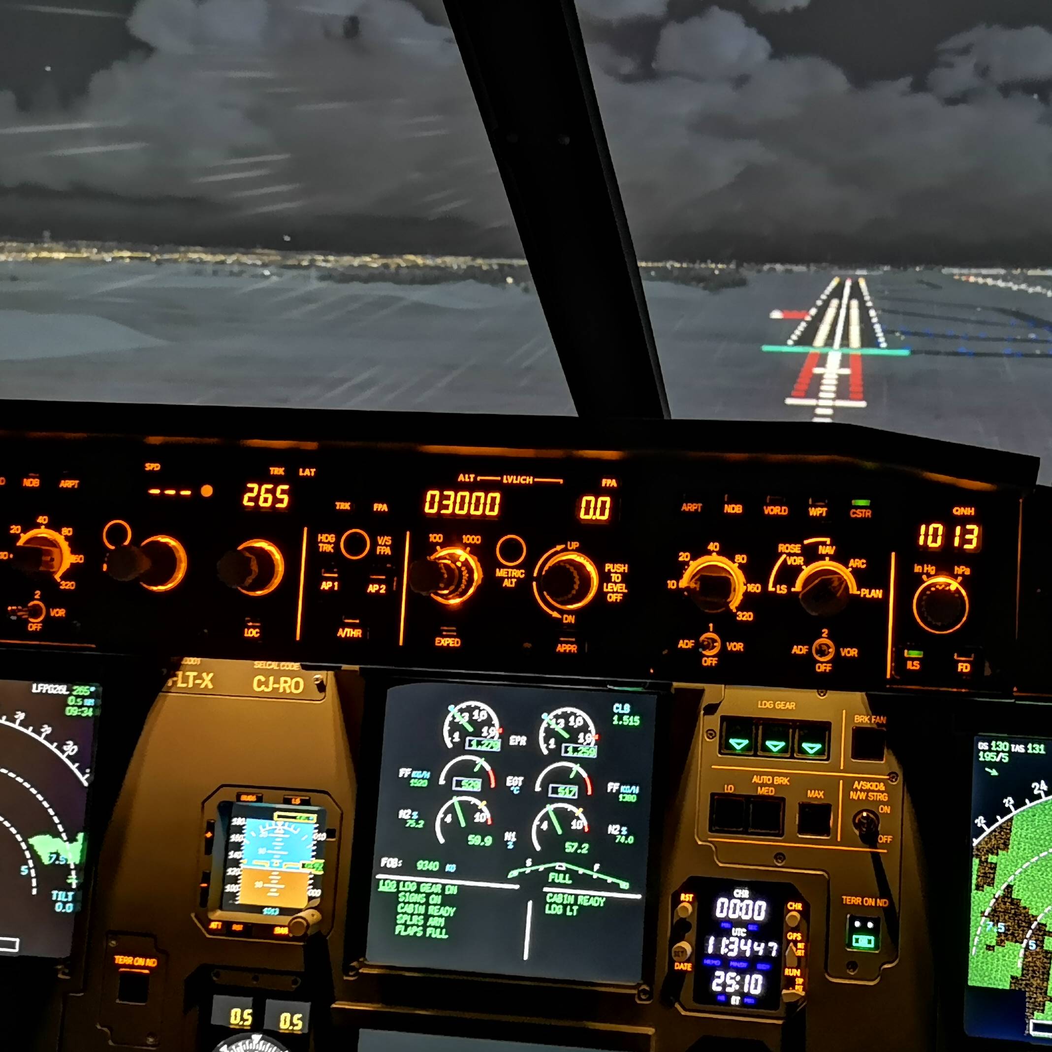 Simulator de zbor - Smart Flight - Zbor in simulator, 30 minute | Cluj Napoca, smartexperience.ro