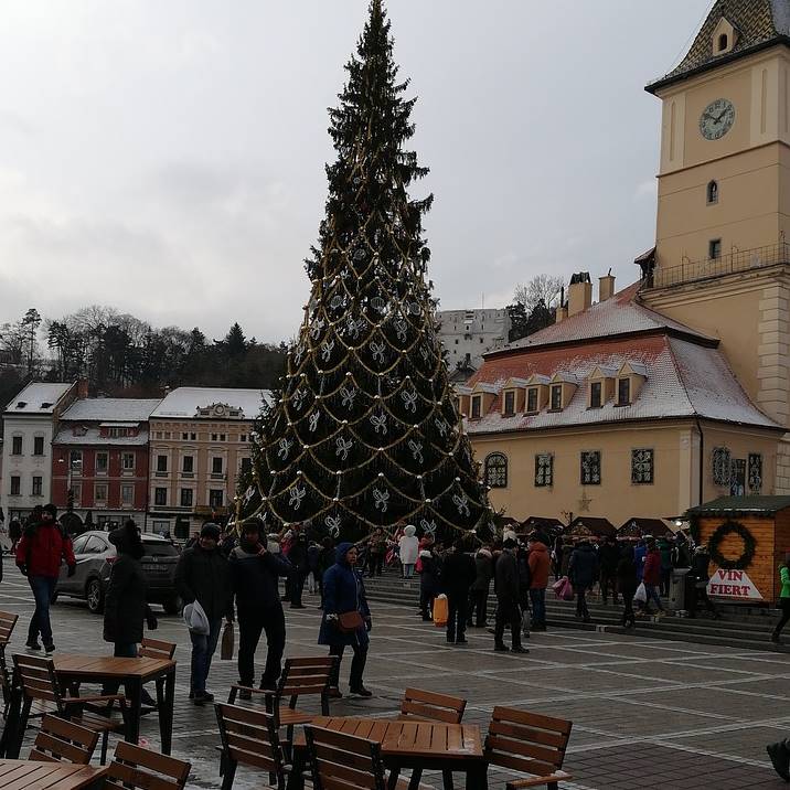 Secret Santa - Treasure hunt in Brasov | 1 joc, smartexperience.ro