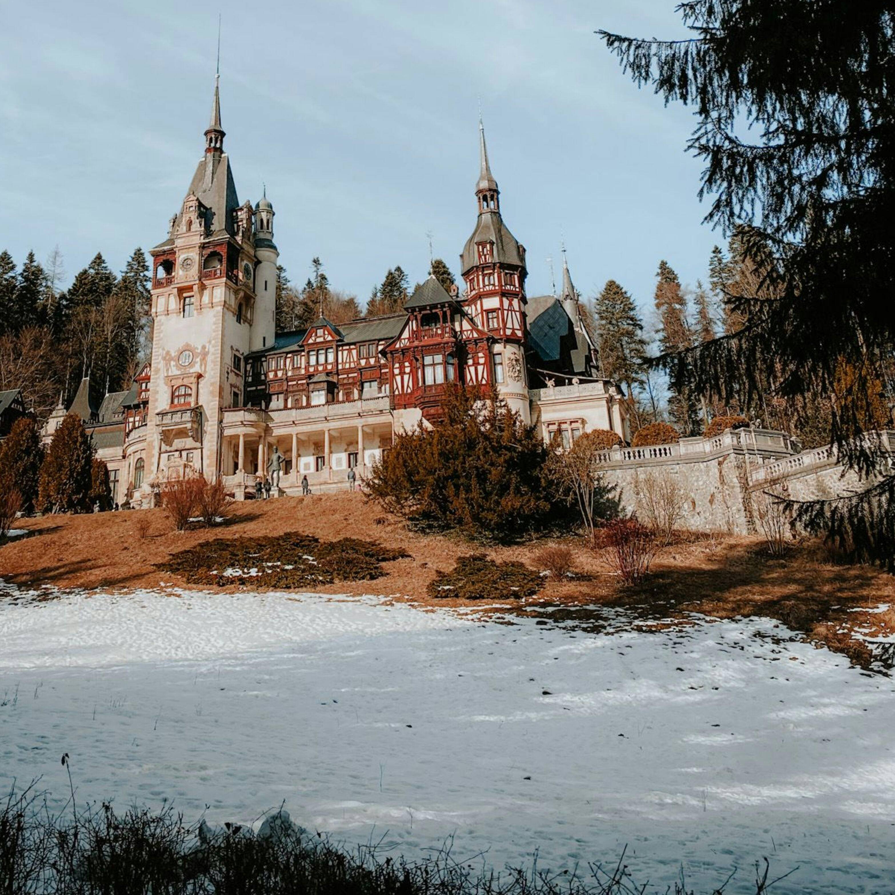 Secret Santa - Treasure hunt in Sinaia Regala | 1 joc, smartexperience.ro