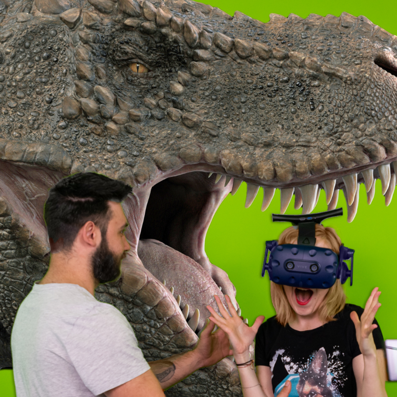 VR Party 4 ore | 20 persoane 
