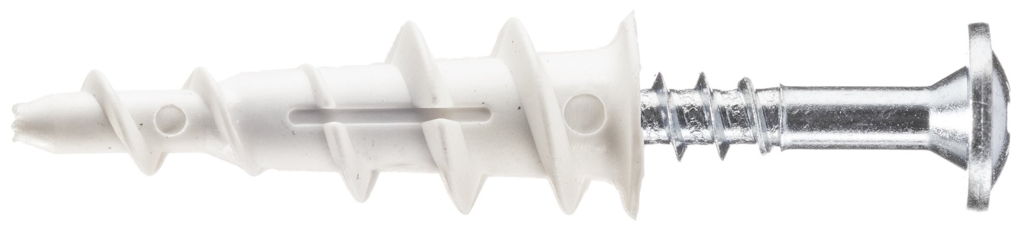 Dibluri, suruburi, piulite Diblu nylon rigips cu surub (melc...
