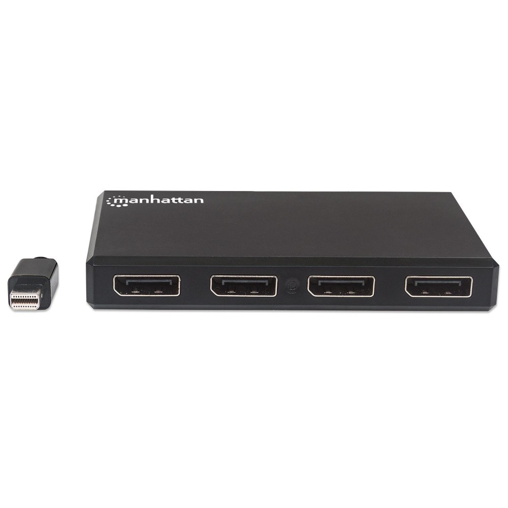 Splittere semnal AV Splitter DisplayPort, 4 porturi,1x Mini ...