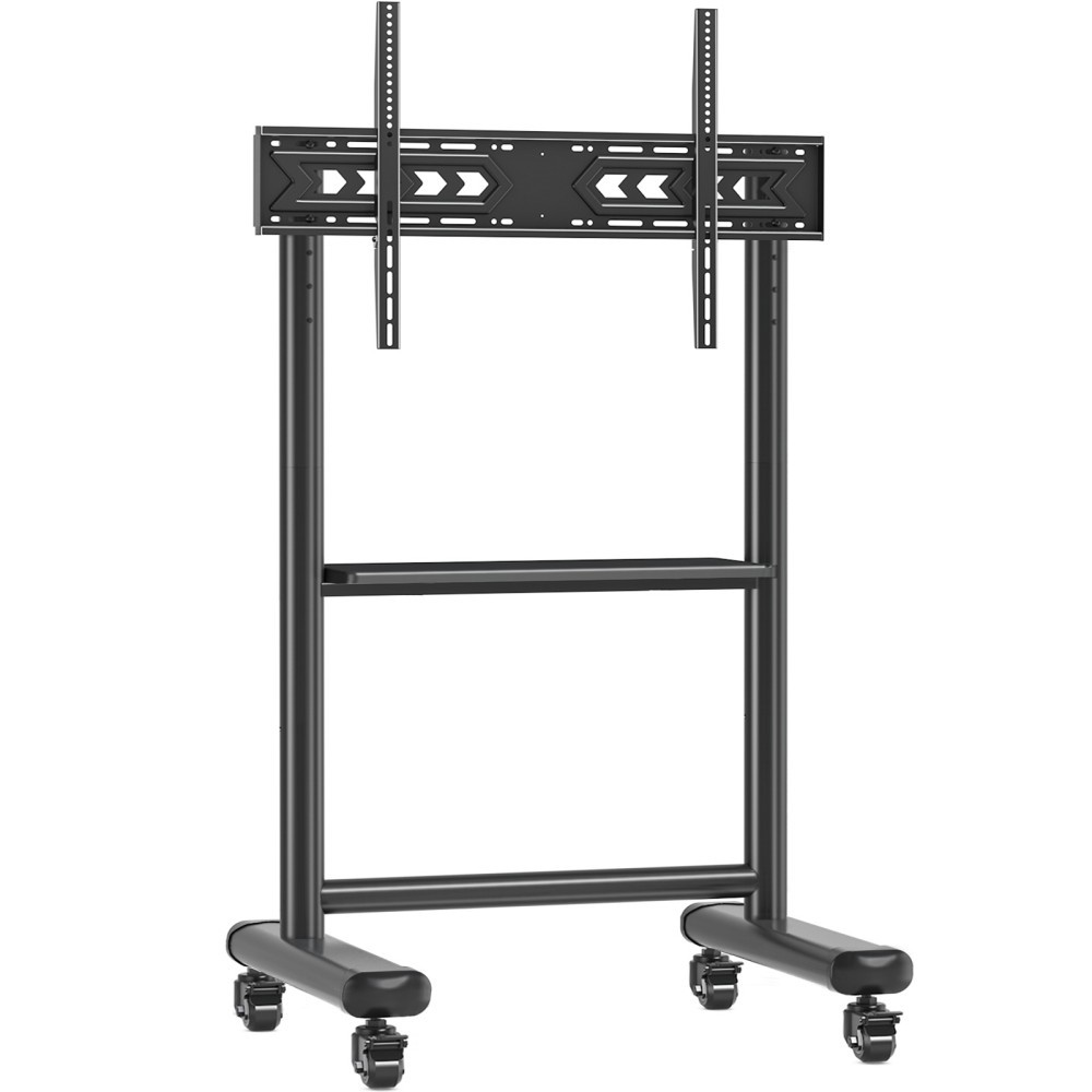 Standuri mobile pe roti Stand TV mobil pe roti, reglabil,60-...
