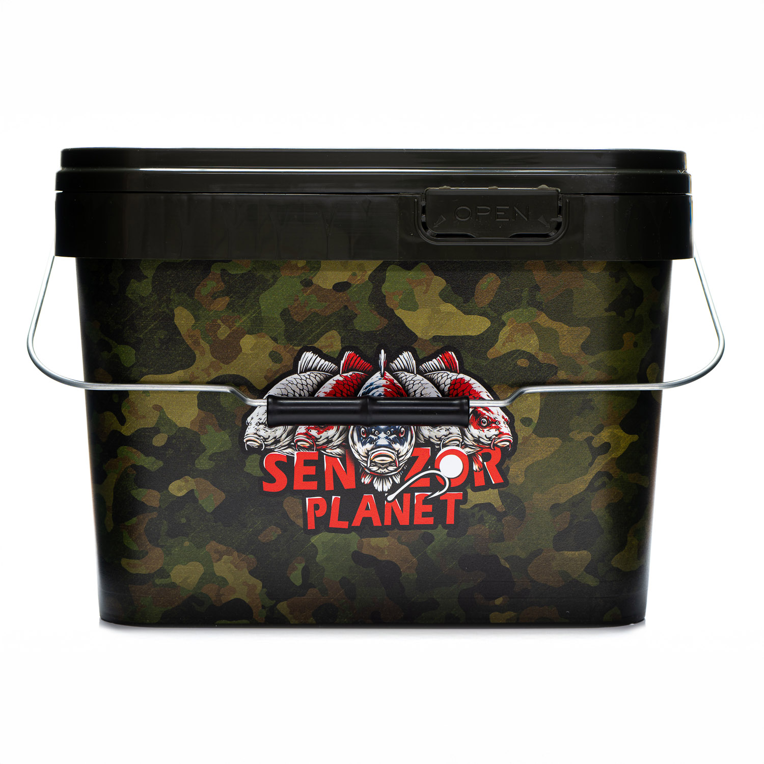 GALEATA SENZOR PLANET 10L snz.ro