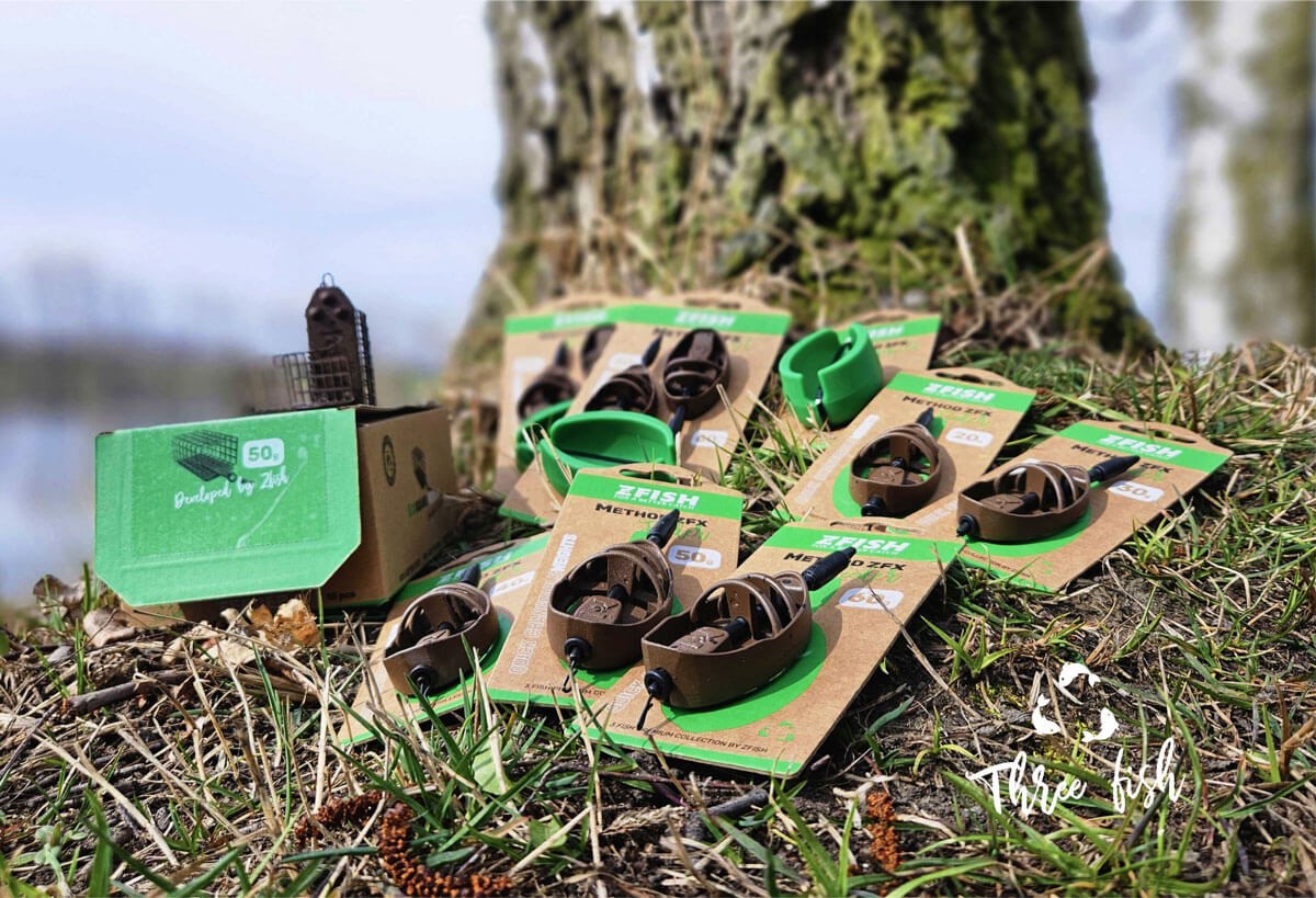 MOMITOR ZFISH METHOD FEEDER ZFX 20g snz.ro