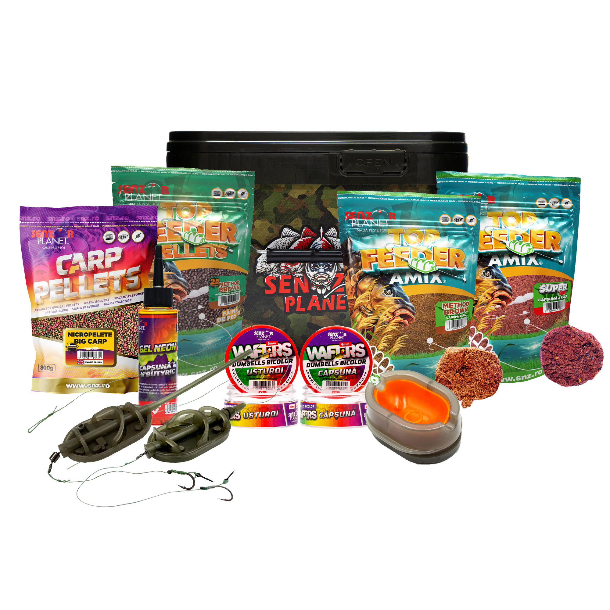 KIT PVA BOX snz.ro
