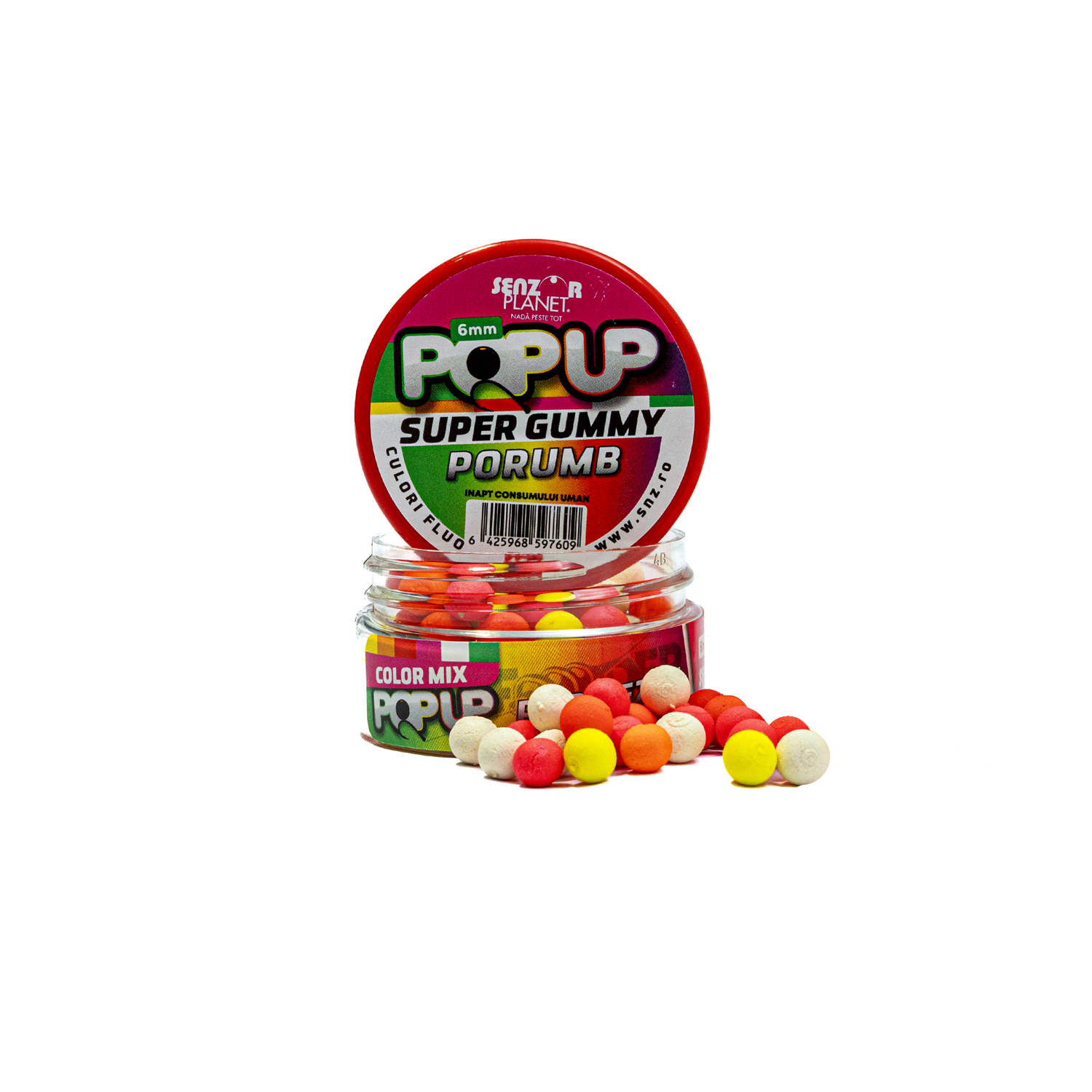 Pop-up 6mm