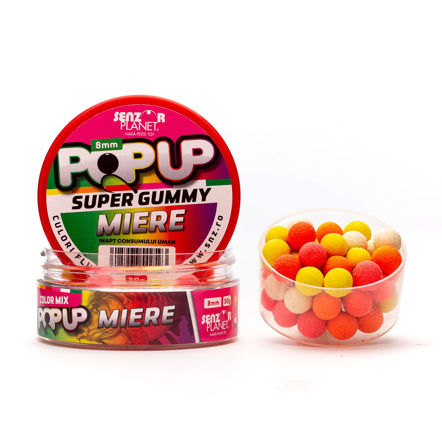 POP-UP MIERE 8mm 30g