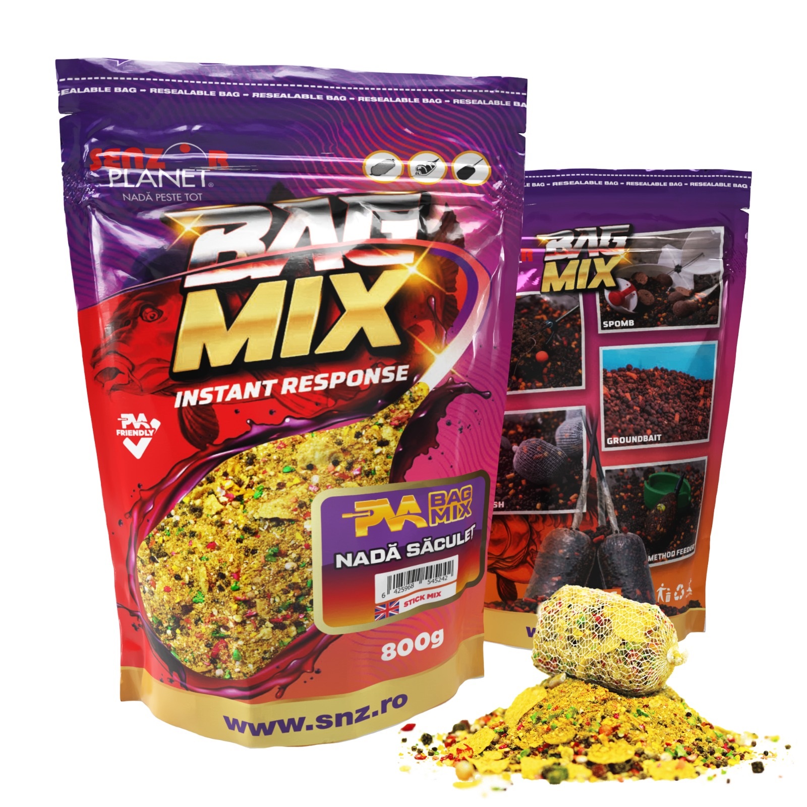 PVA Bag Mix snz.ro