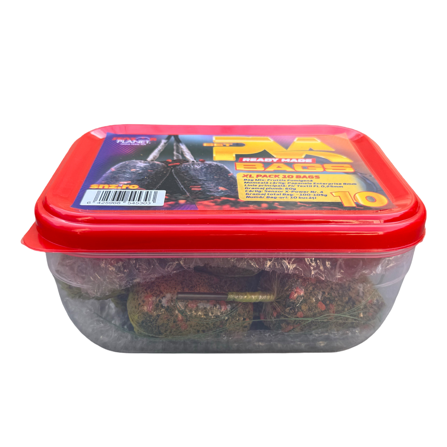 SET PVA XL PACK 10 BAGS snz.ro