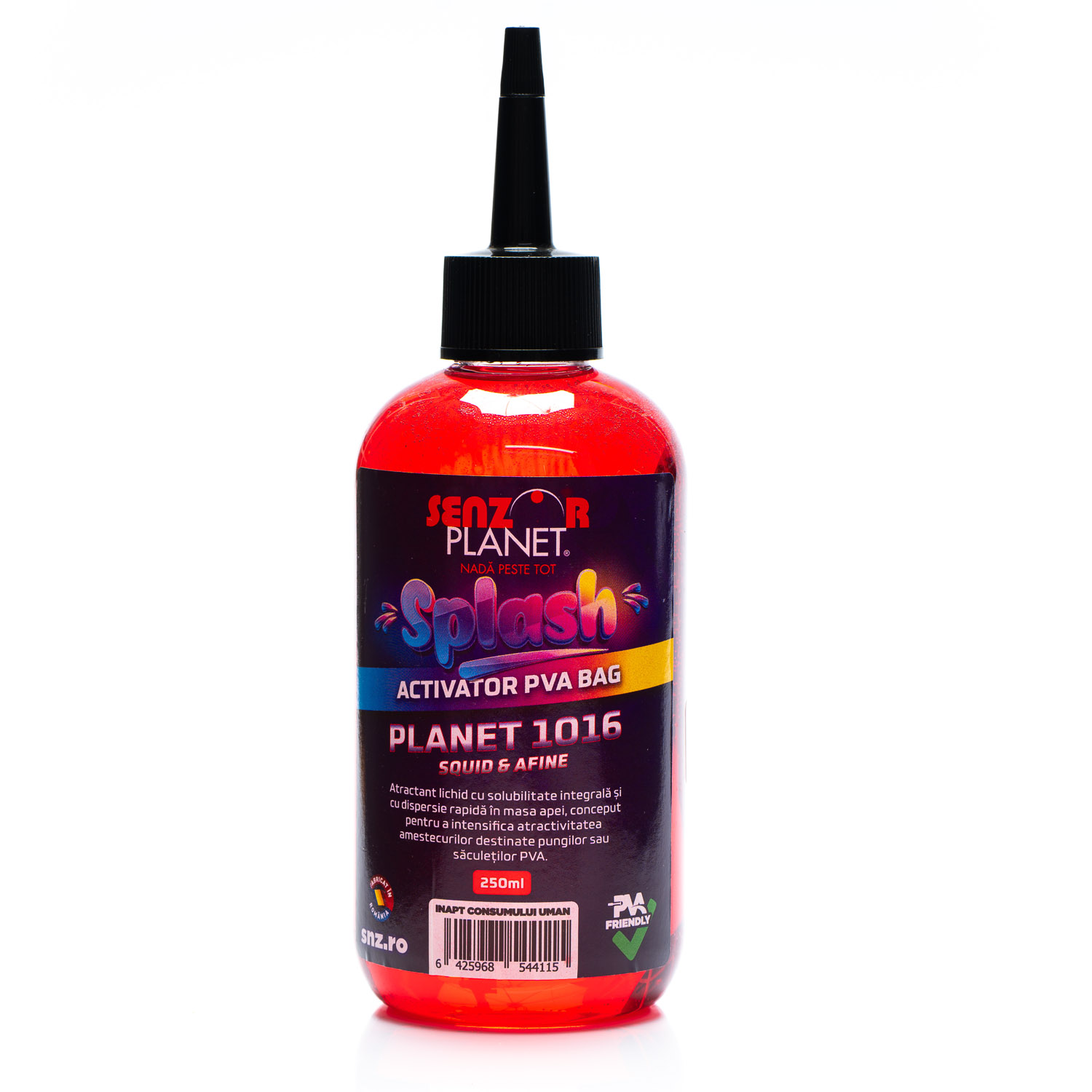SPLASH ACTIVATOR PVA BAG Planet1016 250ml snz.ro