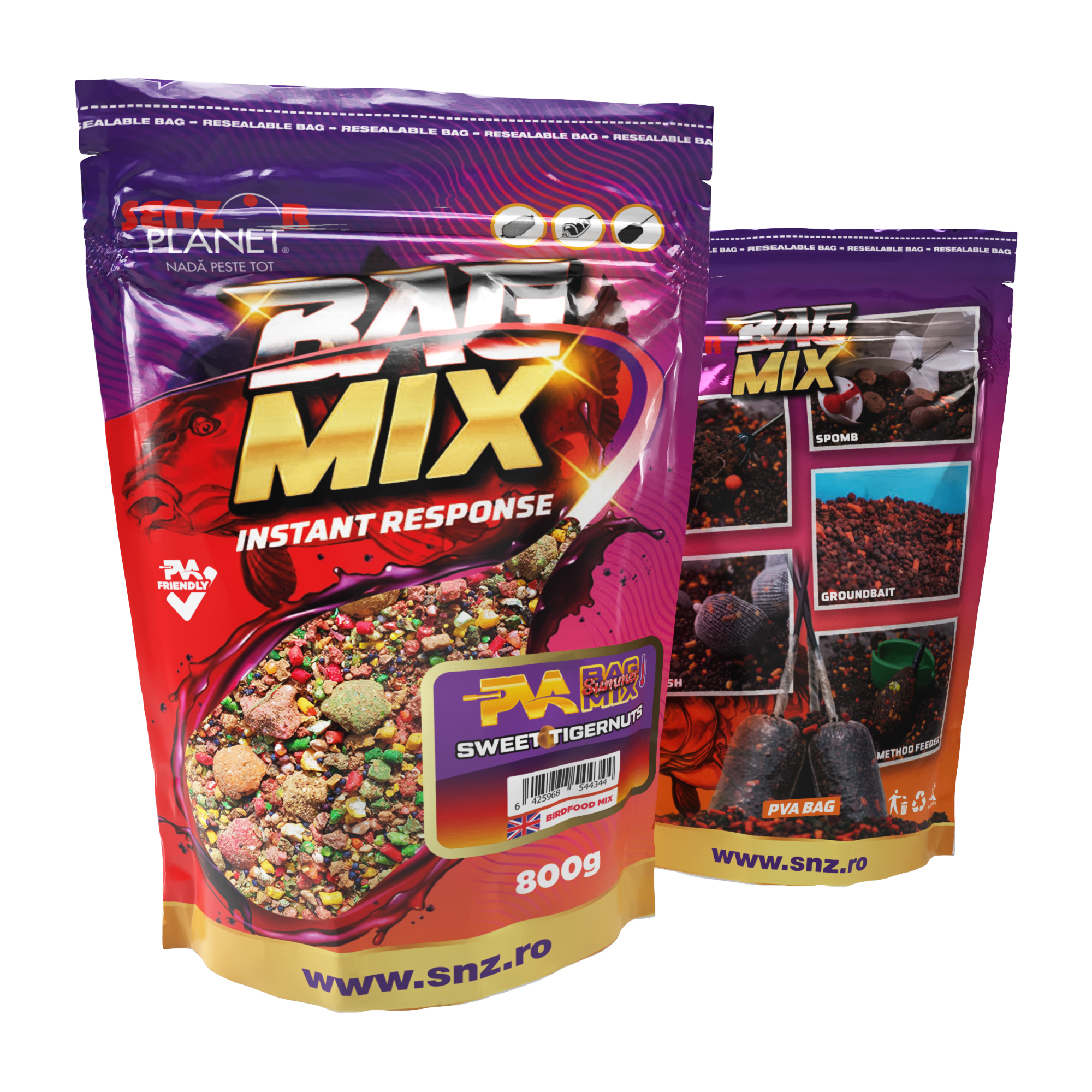 SET PVA XL PACK 10 BAGS snz.ro