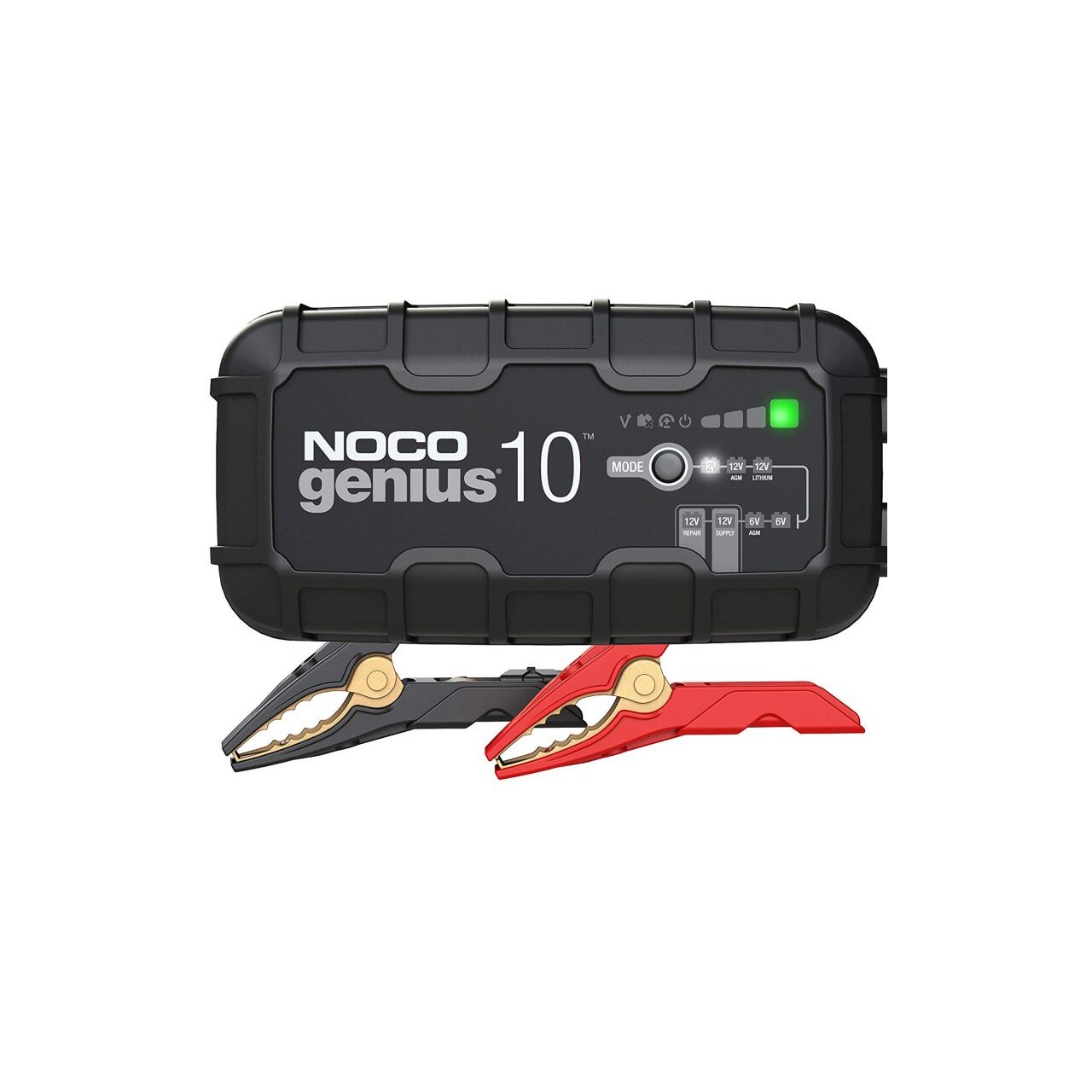 NocoGenius redresor Smart 6+12V 10A pentru acumulatori maxim 230A GENIUS10 (1/4)