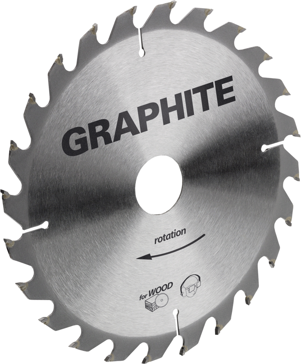 Disc fierastrau circular Graphite