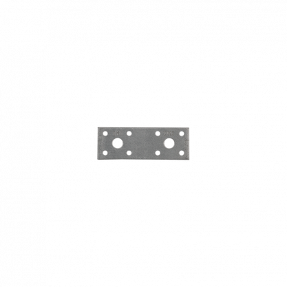 Conector plat pentru lemn 100x35x2.5 mm