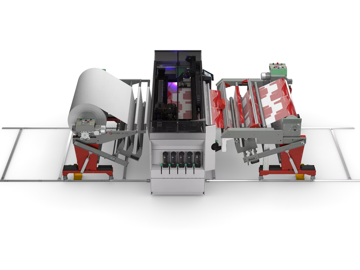 Imprimante - Canon UVGel Print Factory, transilvae.ro