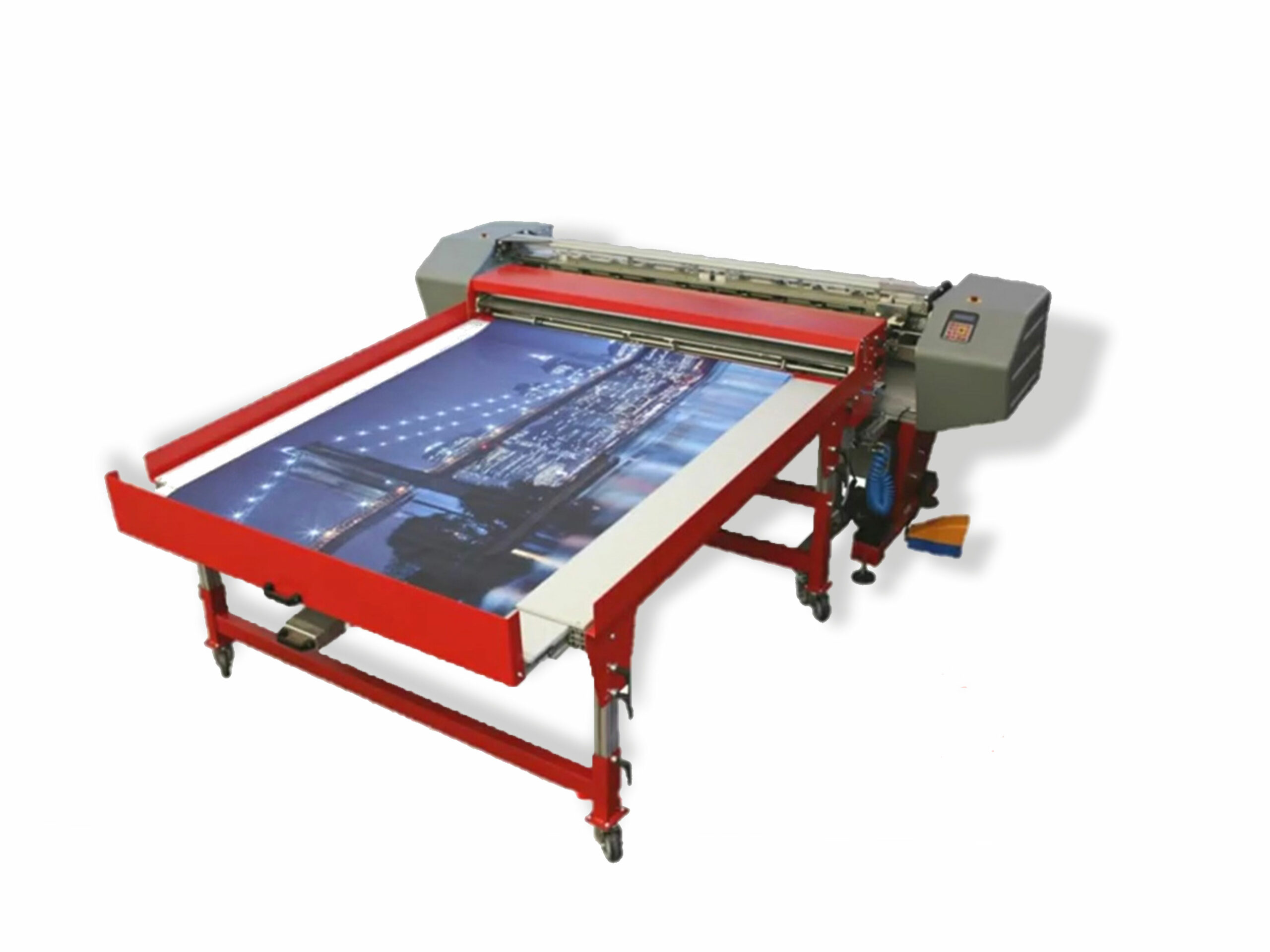 Finisare / Tăiere / Biguire / Frezare / Ștanțare - Fotoba Stacker, transilvae.ro