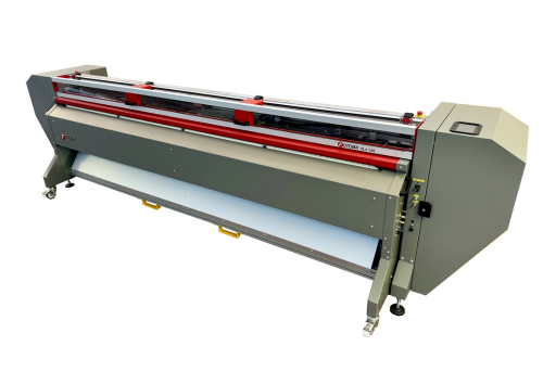 Finisare / Tăiere / Biguire / Frezare / Ștanțare - Fotoba XLA320, transilvae.ro