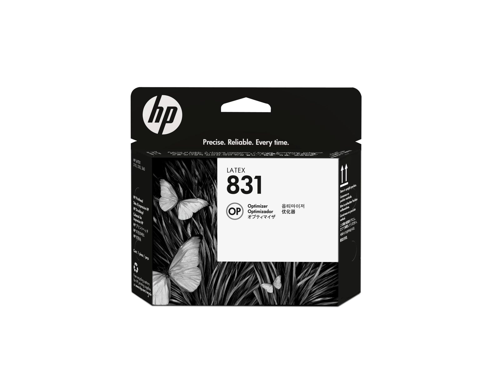 Consumabile imprimante - HP 831 Latex Optimizer Printhead, transilvae.ro