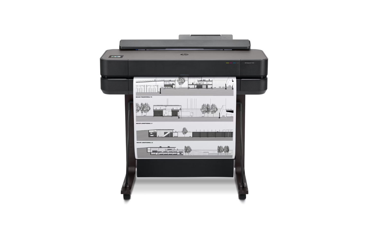 Imprimante - HP DesignJet T650, transilvae.ro