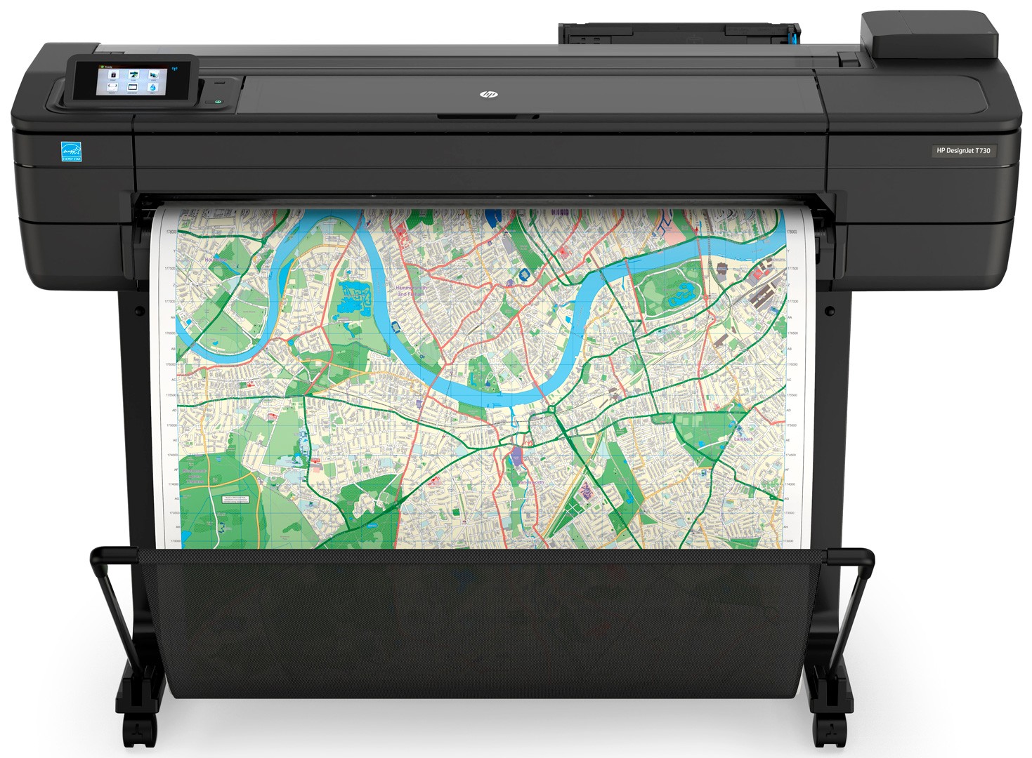 Imprimante - HP DesignJet T730, transilvae.ro