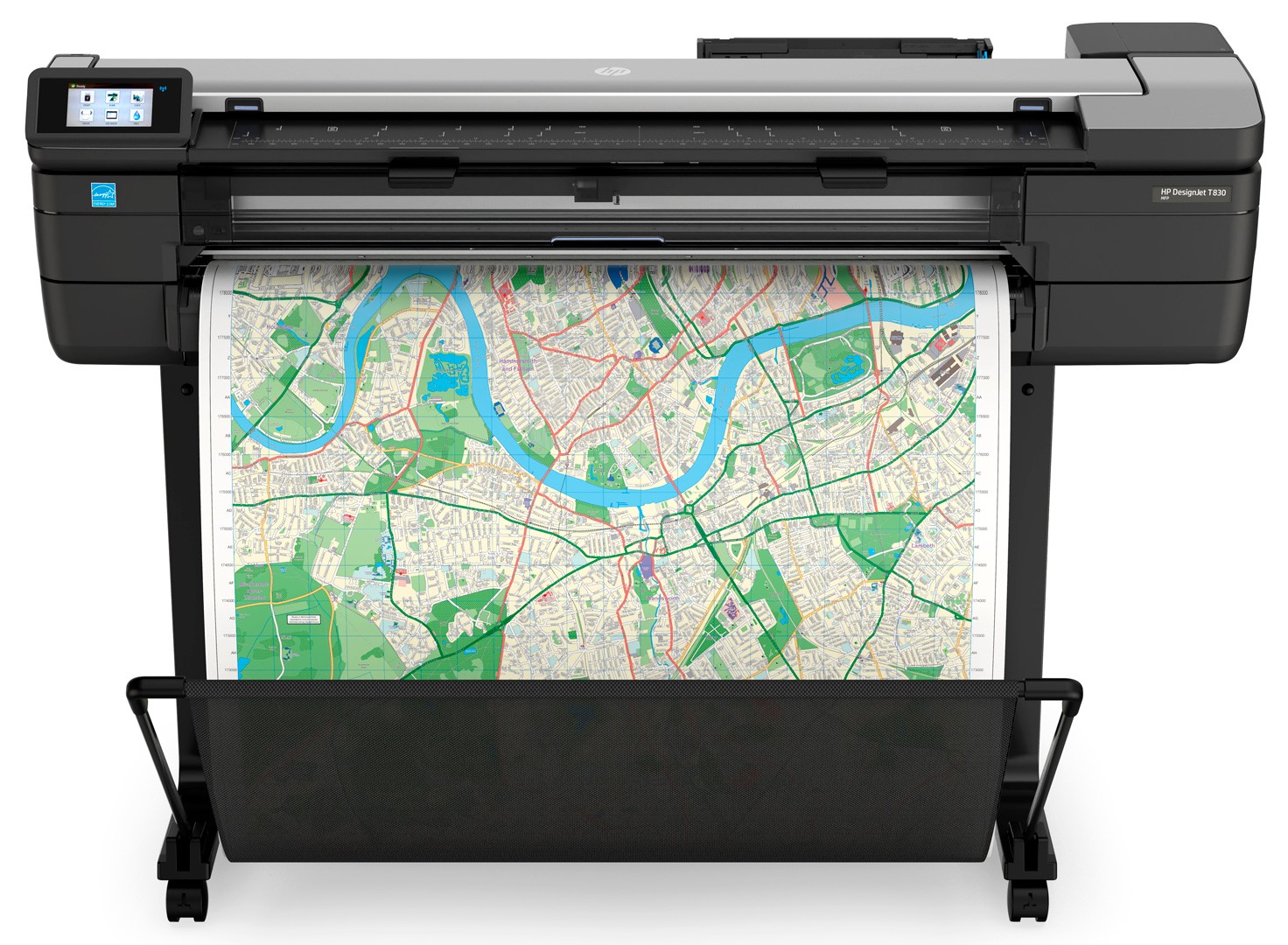 Imprimante - HP DesignJet T830 MFP, transilvae.ro