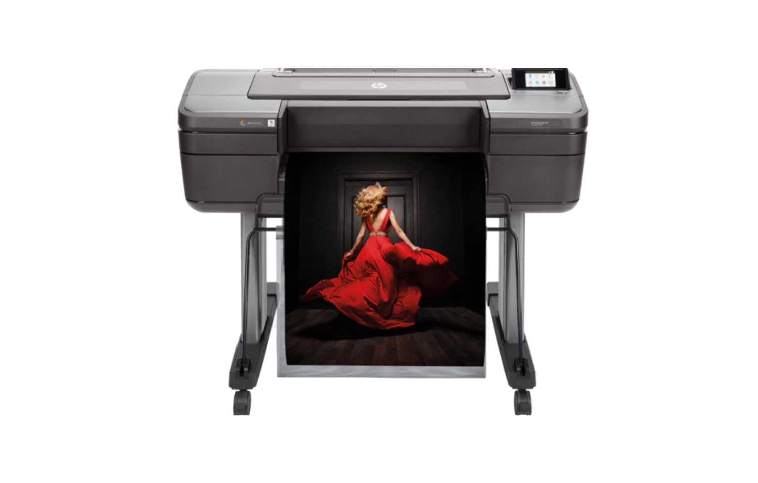 Imprimante - HP DesignJet Z9+, transilvae.ro