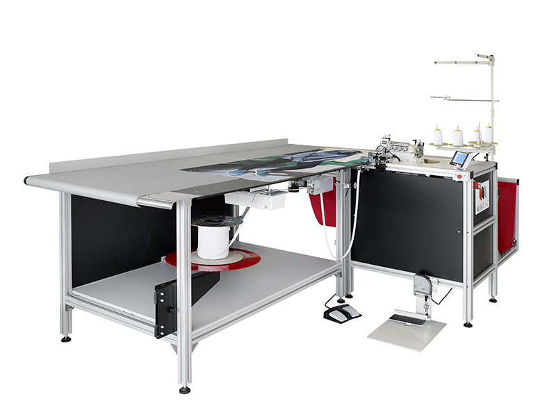 Coasere / Lipire / Capsare / Broșare - Matic Cronos Overlock, transilvae.ro