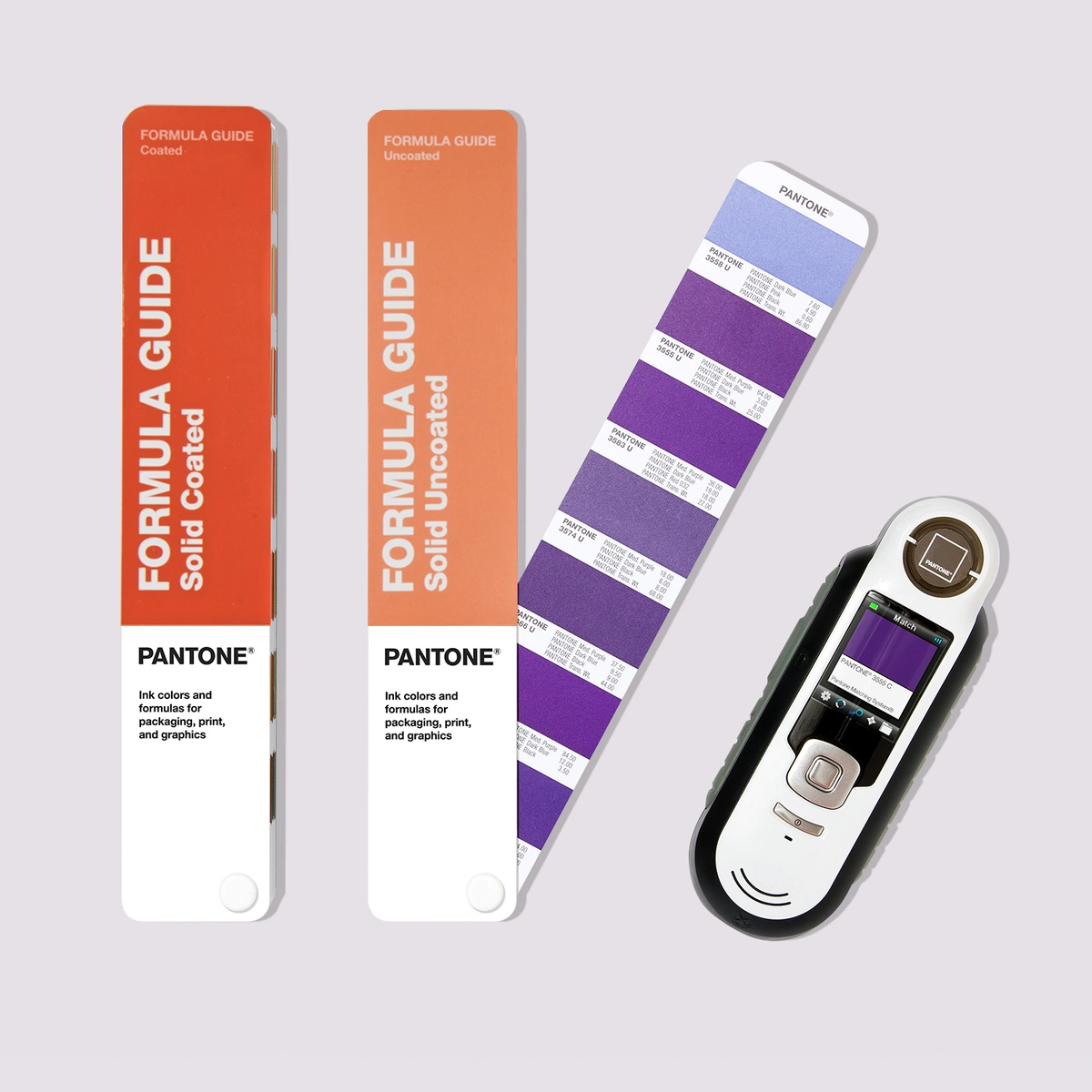 Pantone - PANTONE Capsure cu Formula Guide, transilvae.ro