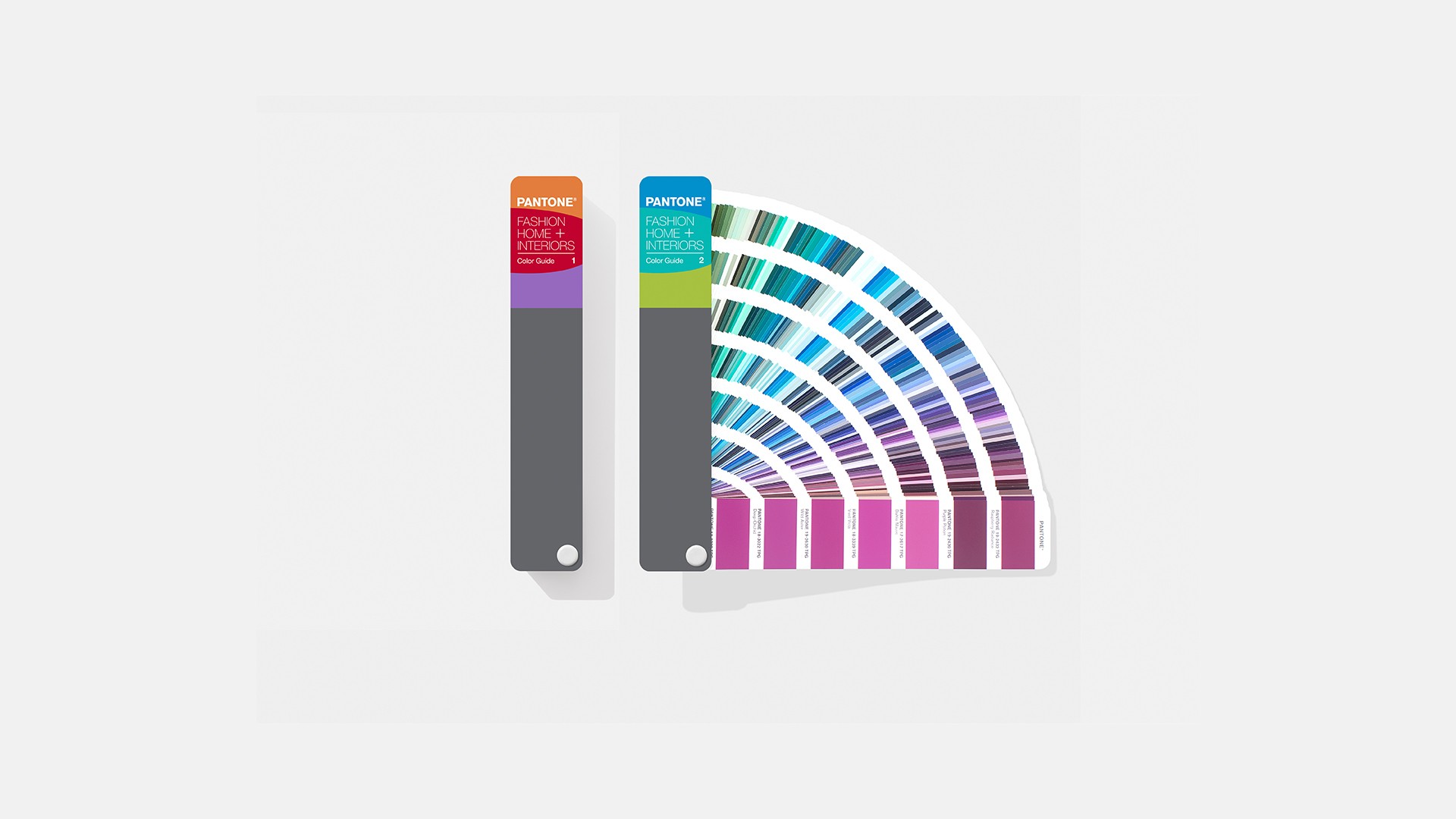 Controlul culorii / Pantone - PANTONE FHI Color Guide, transilvae.ro