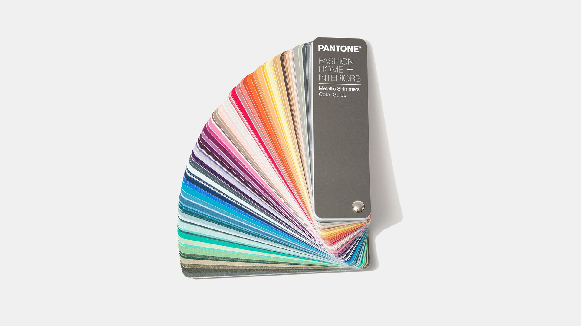 Controlul culorii / Pantone - PANTONE FHI Metallic Shimmers Color Guide, transilvae.ro