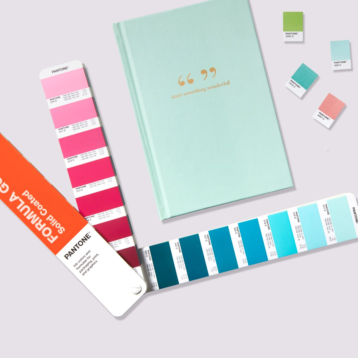 PANTONE Formula Guide Coated & Uncoated • XRGP1601B