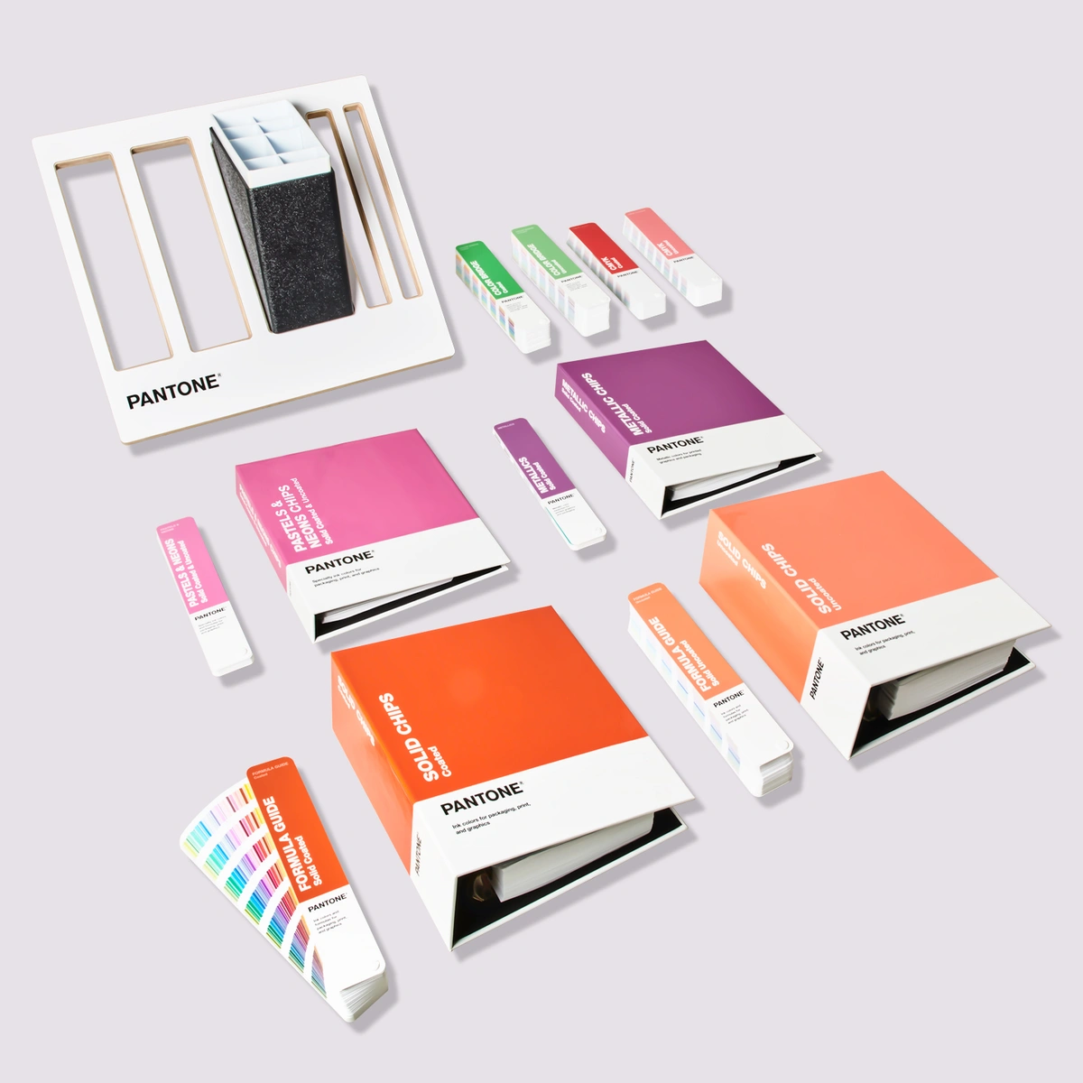Pantone - PANTONE Reference Library, transilvae.ro