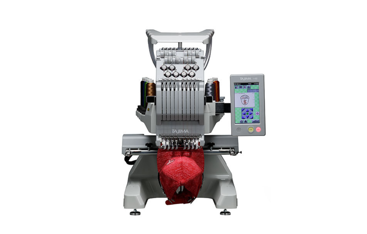 Mașini de brodat industriale - Tajima SAI, transilvae.ro
