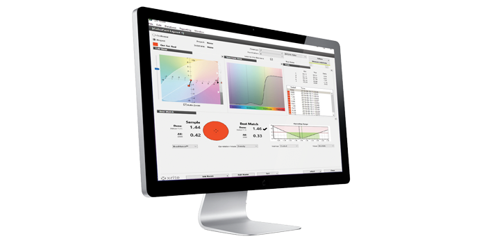 SOFTWARE - X-rite ColorCert QA, transilvae.ro