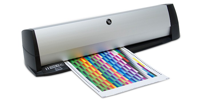 Controlul culorii - X-Rite i1iSis v2 XL, transilvae.ro